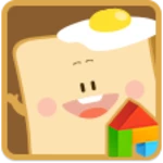 candy house android application logo